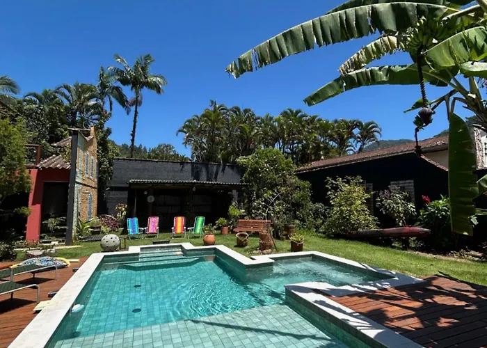 Pousada Preamare Ubatuba